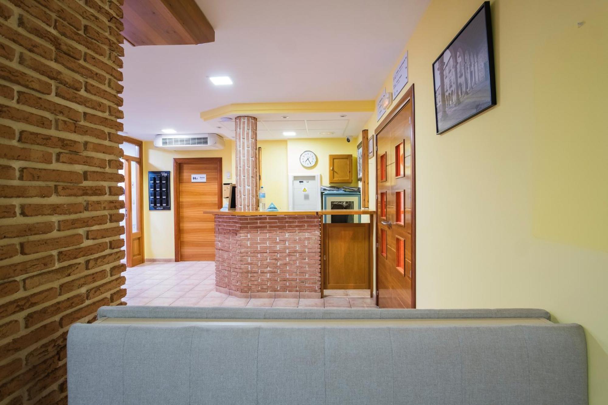 סיגואנזה Hotel Alda Nueva Castilla מראה חיצוני תמונה